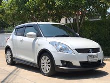 2013 Suzuki Swift 1.2 (ปี 12-16) GLX Hatchback AT