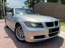 2008 BMW 320i 2.0 SE Sedan RMCO OTR PRICE LOCAL SPEC CAR KING