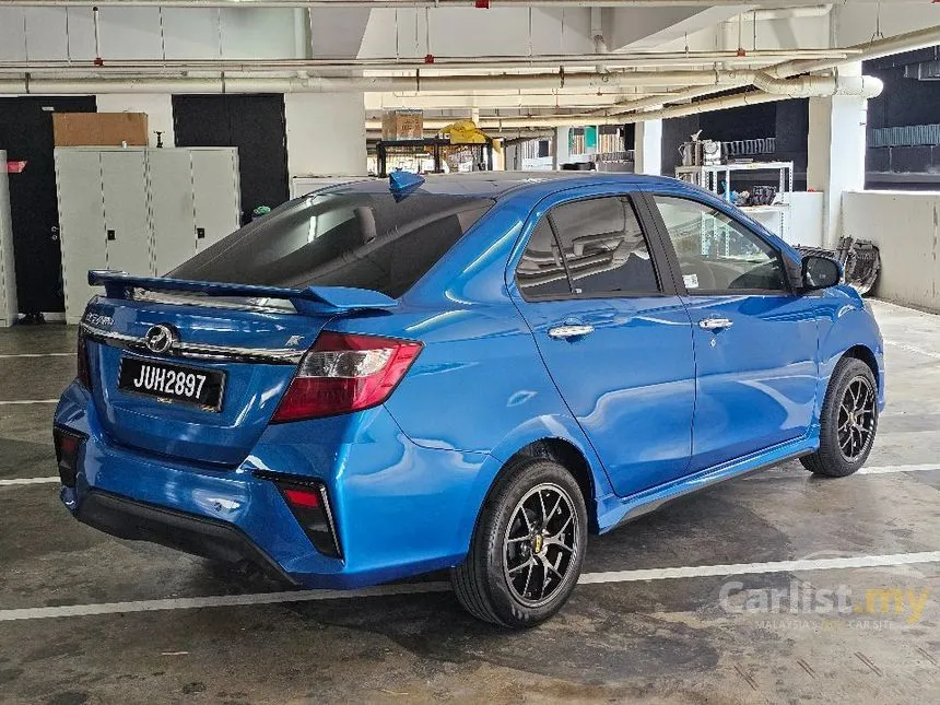 2020 Perodua Bezza X Sedan