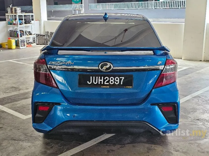 2020 Perodua Bezza X Sedan