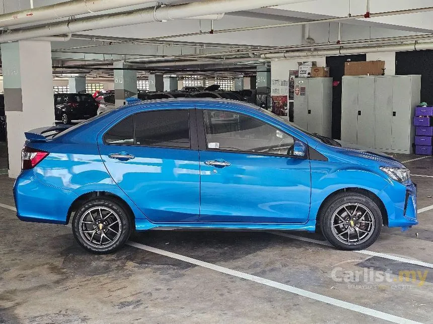 2020 Perodua Bezza X Sedan