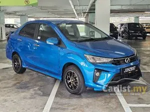 2020 Perodua Bezza 1.3 X Sedan