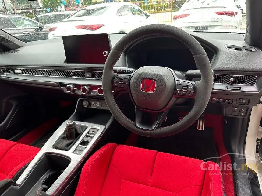 2023 Honda Civic Type R Hatchback