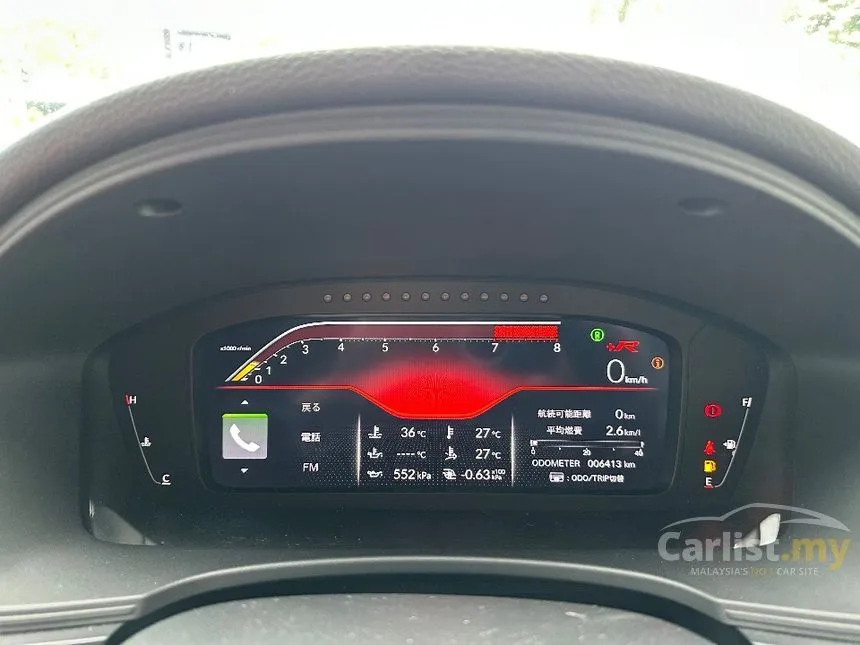 2023 Honda Civic Type R Hatchback