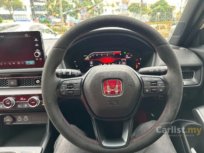 2023 Honda Civic Type R Hatchback