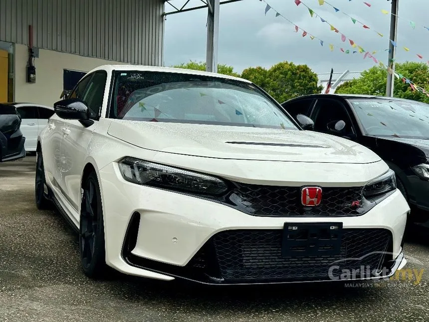 2023 Honda Civic Type R Hatchback