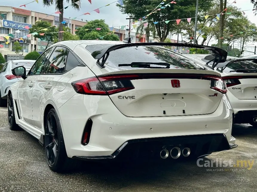 2023 Honda Civic Type R Hatchback