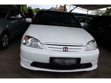 2001 Honda Civic 1.7 Sedan (A) USED CAR
