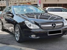 2005 Mercedes-Benz CLS350 3.5 Coupe