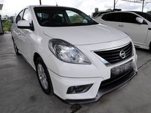 2013 Nissan Almera 1.5 V Sedan -- WELL MAINTAINED --