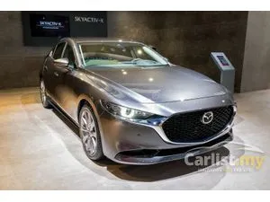 2026 Mazda 3 1.5 SKYACTIV-G High Plus Hatchback