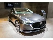 2026 Mazda 3 1.5 SKYACTIV-G High Plus Hatchback