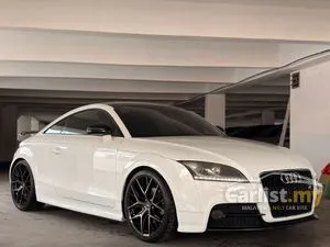 2014 Audi TT 2.0 S Line TFSI Coupe