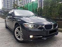 2014 BMW 320i 2.0 Sport Line Sedan RMCO OTR PRICE FULL SERVICE BMW MALAYSIA CAR KING