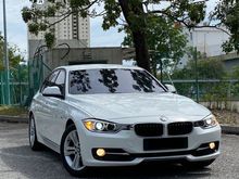 2014 BMW 320i 2.0 Sport Line Sedan RMCO OTR PRICE FULL SERVICE BMW MALAYSIA CAR KING