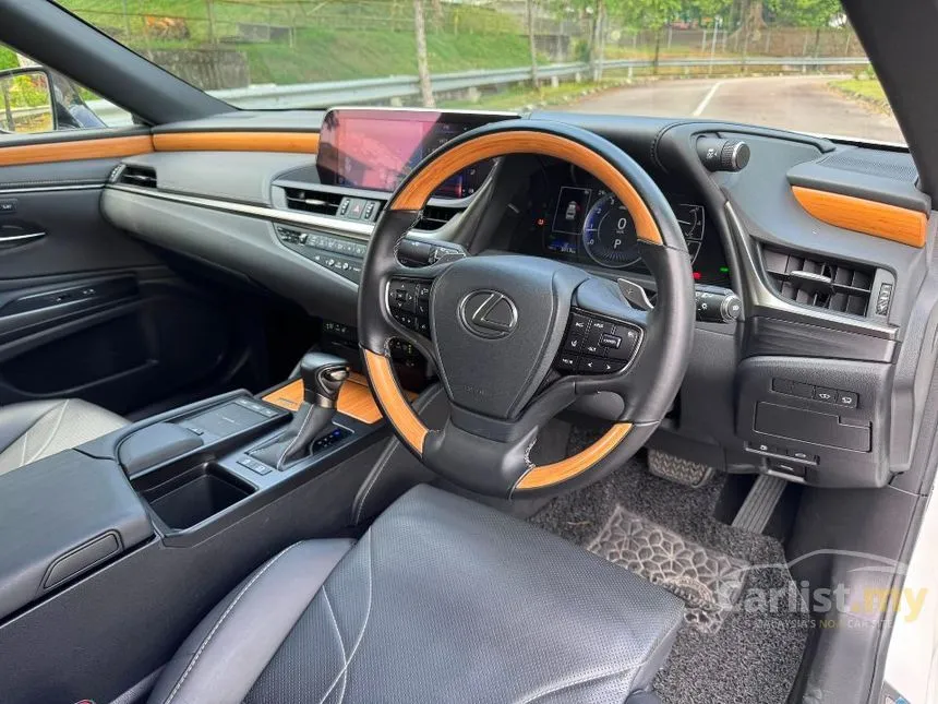 2021 Lexus ES 250 Luxury Sedan
