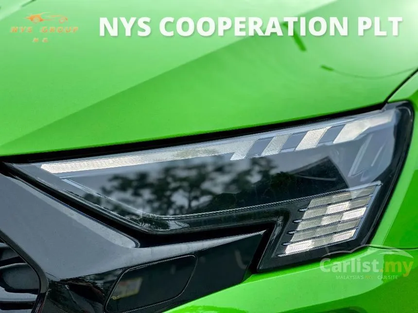 2023 Audi RS3 Sportback Quattro Hatchback