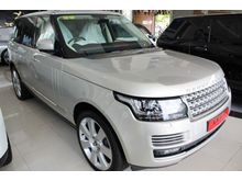 2012 Land Rover Range Rover 5.0 Supercharged Autobiography SUV (A) UNREG