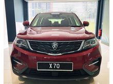 2019 Proton X70 1.8 TGDI Premium SUV