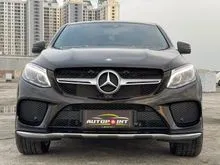 2016 Mercedes-Benz GLE400 3.0 AMG 4Matic Coupe