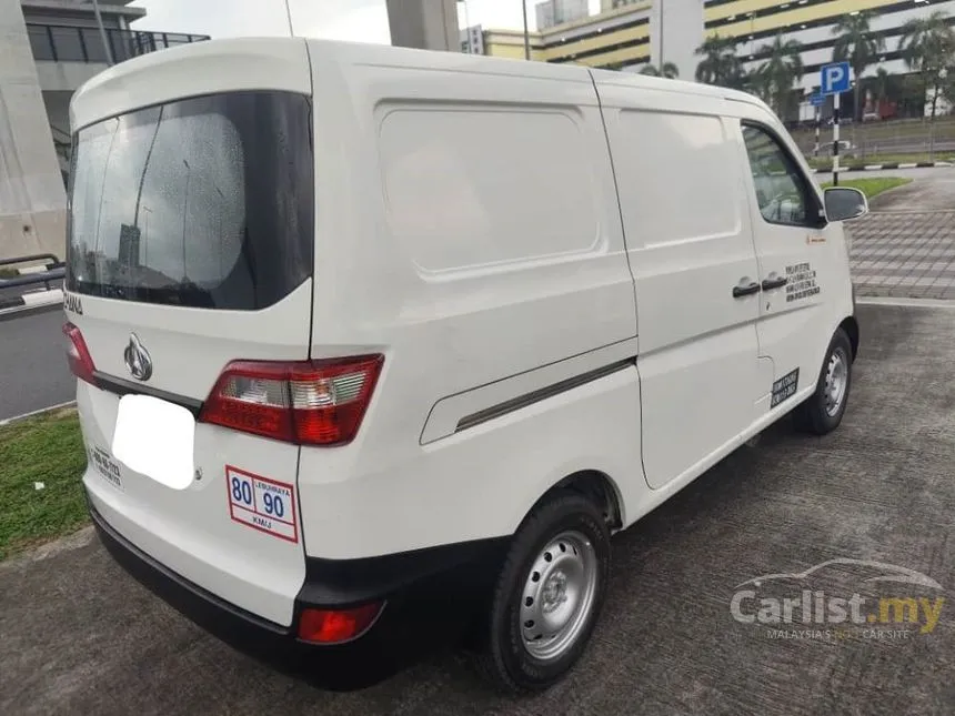 2017 Chana Era Star II Panel Van