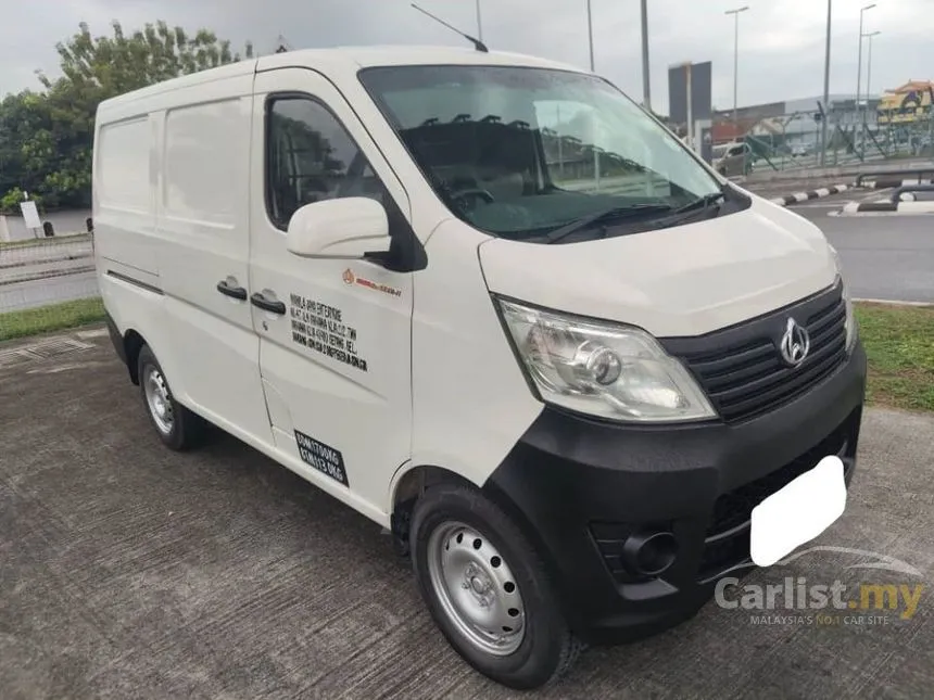 2017 Chana Era Star II Panel Van