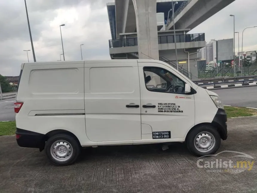 2017 Chana Era Star II Panel Van