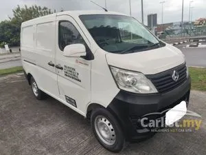 2017 Chana Era Star II 1.2 Panel Van