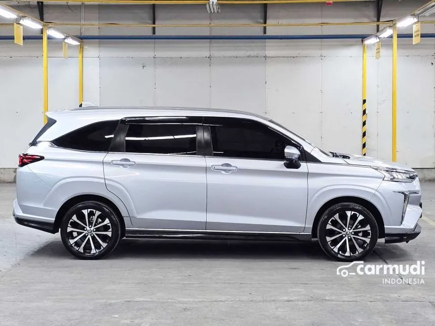 2022 Toyota Veloz Q (Premium Color) MPV