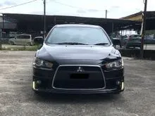 2012 Mitsubishi Lancer 2.0 GT Sedan