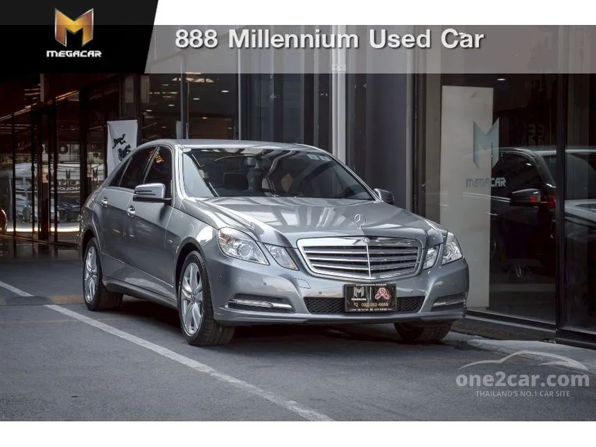 2015 Mercedes-Benz E200 NGT Sedan