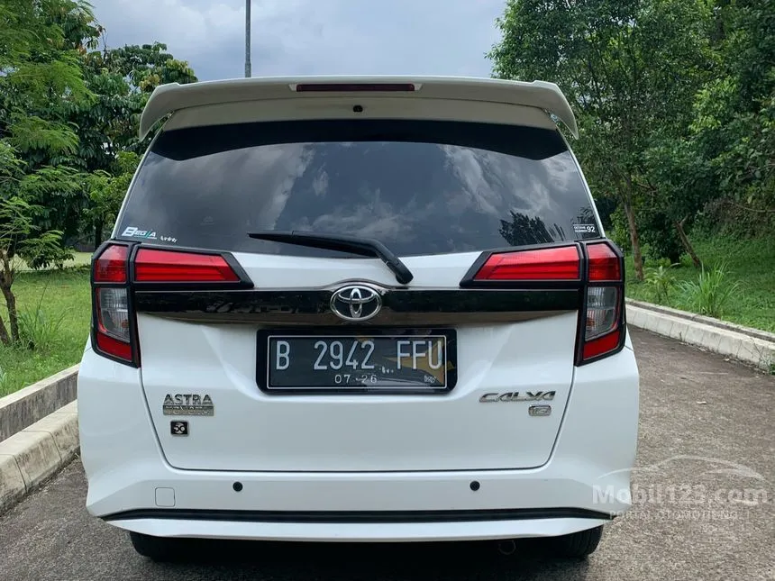 2021 Toyota Calya G MPV
