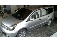 2010 Nissan Grand Livina 1.5 XV MPV Plat L Sbaya aditya jombang sekoto kediri jatim