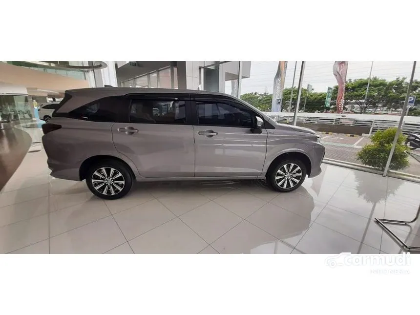 2024 Toyota Avanza G MPV