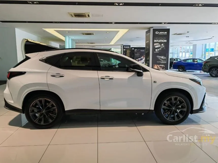 2026 Lexus NX 350 F Sport SUV