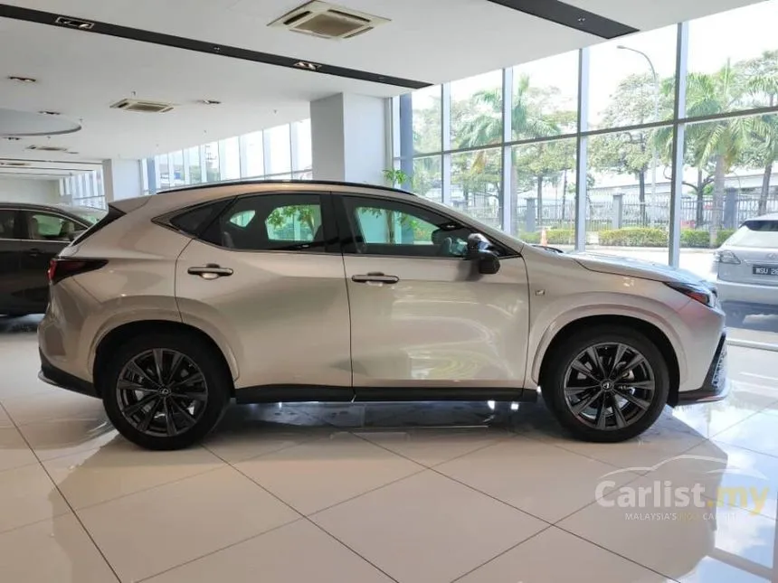 2026 Lexus NX 350 F Sport SUV