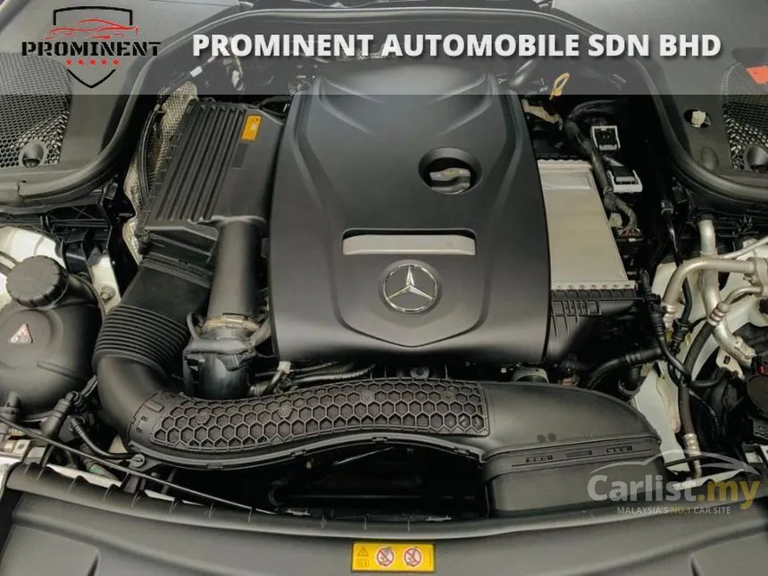 2017 Mercedes-Benz E300 Coupe