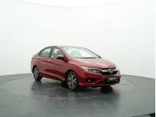 2019 Honda City 1.5 Sedan