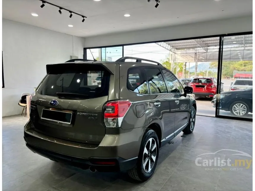2016 Subaru Forester P SUV
