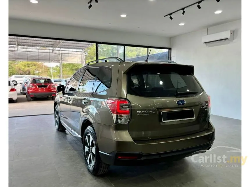 2016 Subaru Forester P SUV