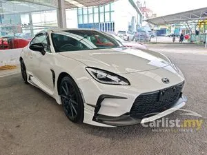 2022 Toyota GR86 2.4 RZ Coupe