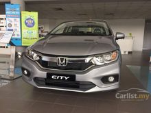 SST PROMO 2018 Honda City 1.5 S i-VTEC