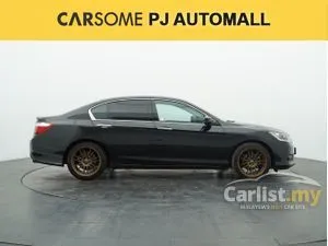 2014 Honda Accord 2.0 VTi-L Sedan