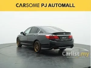 2014 Honda Accord 2.0 VTi-L Sedan