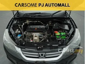 2014 Honda Accord 2.0 VTi-L Sedan