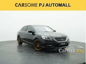2014 Honda Accord 2.0 VTi-L Sedan