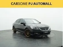 2014 Honda Accord 2.0 Sedan