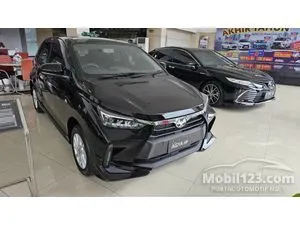 2026 Toyota Agya 1.2 G Hatchback