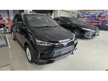 2026 Toyota Agya 1.2 G Hatchback