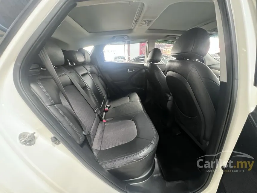 2011 Hyundai Tucson High Spec SUV